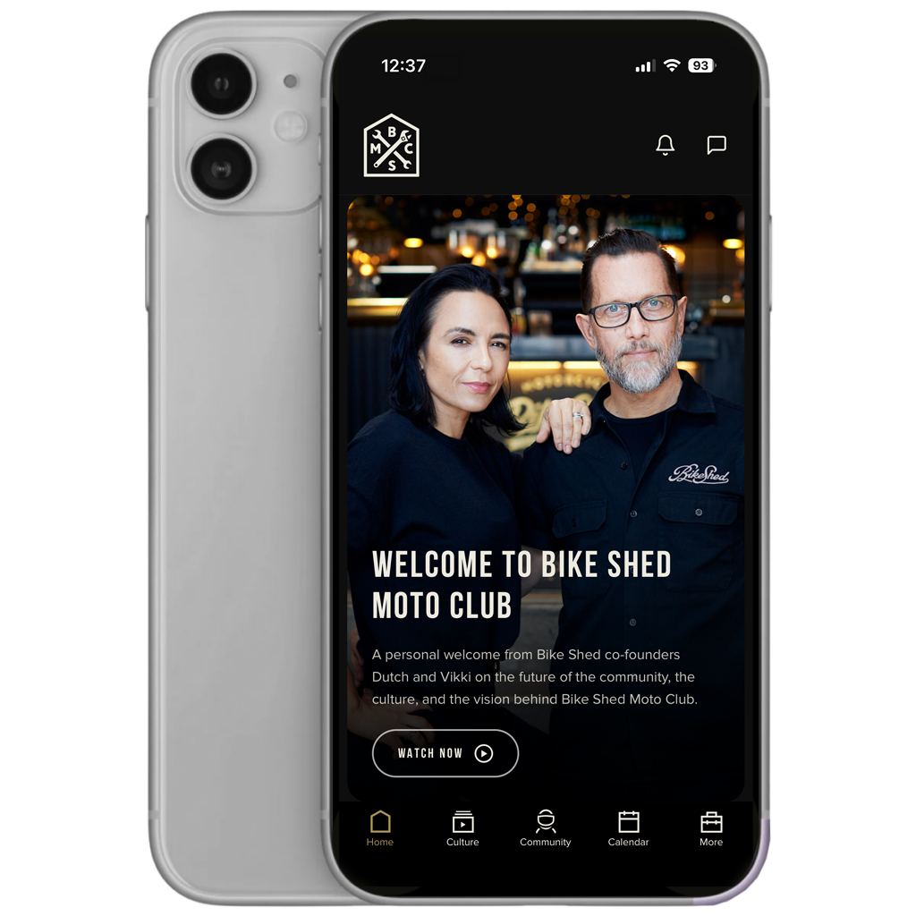 BSMC mobile app