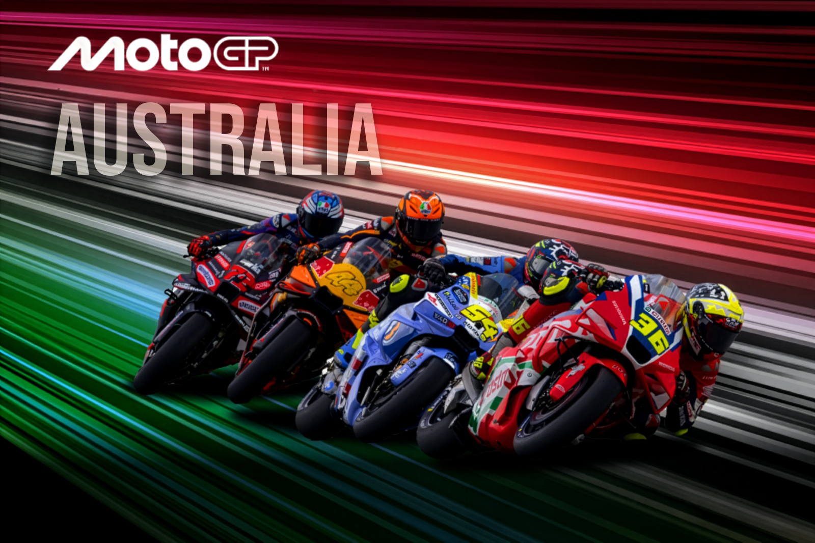 MotoGP™ Australian Grand Prix