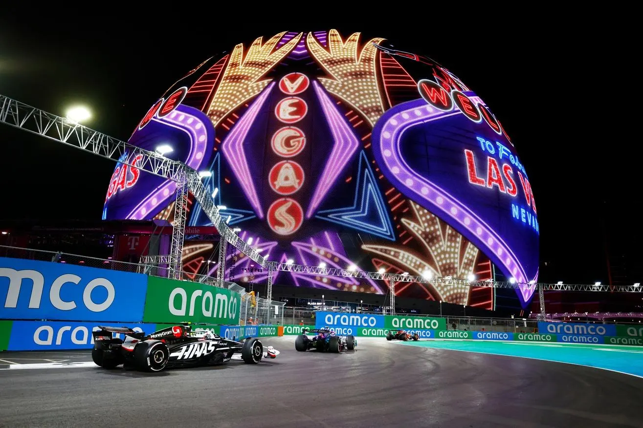 F1 – Las Vegas Grand Prix