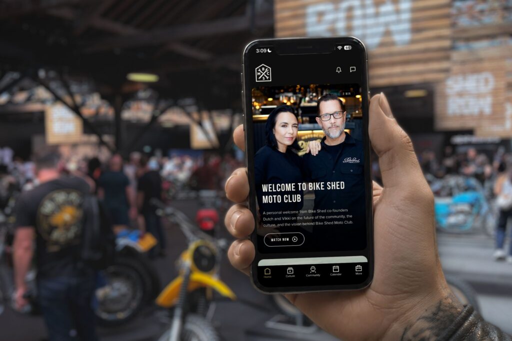 Mobile membership