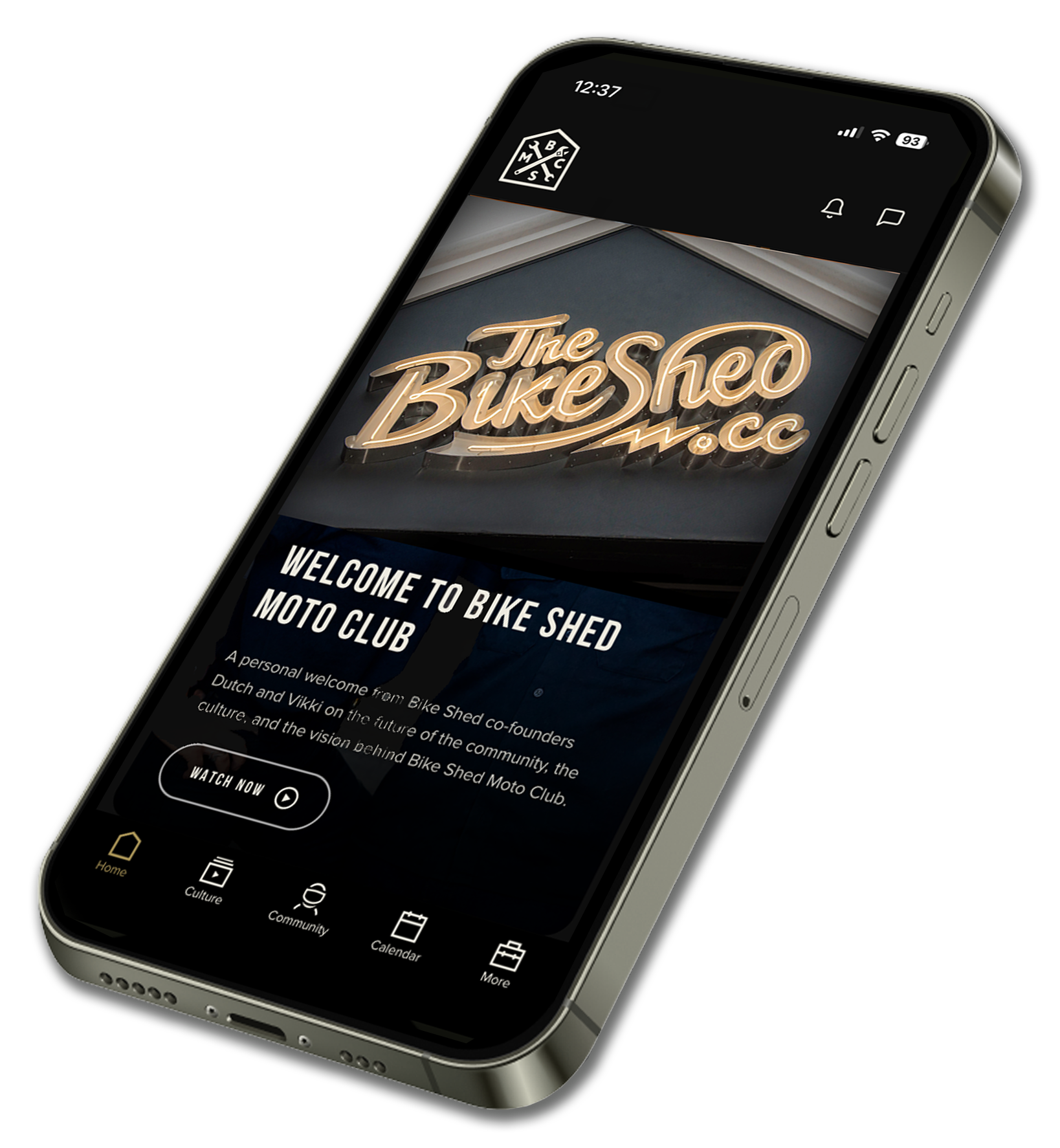 BSMC app preview