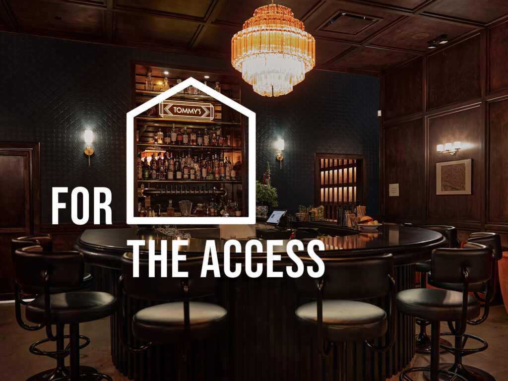 Members access