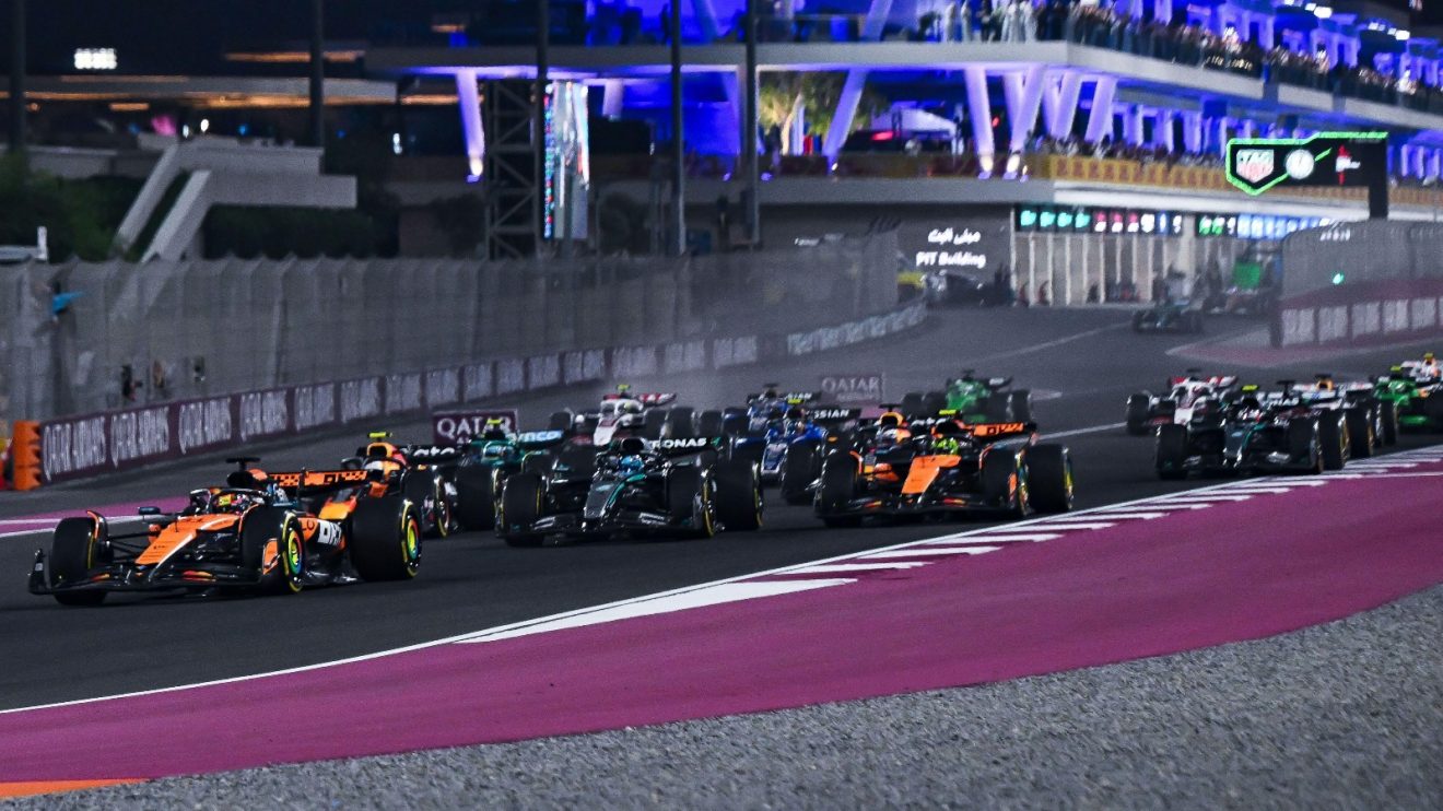 F1 – Qatar Grand Prix