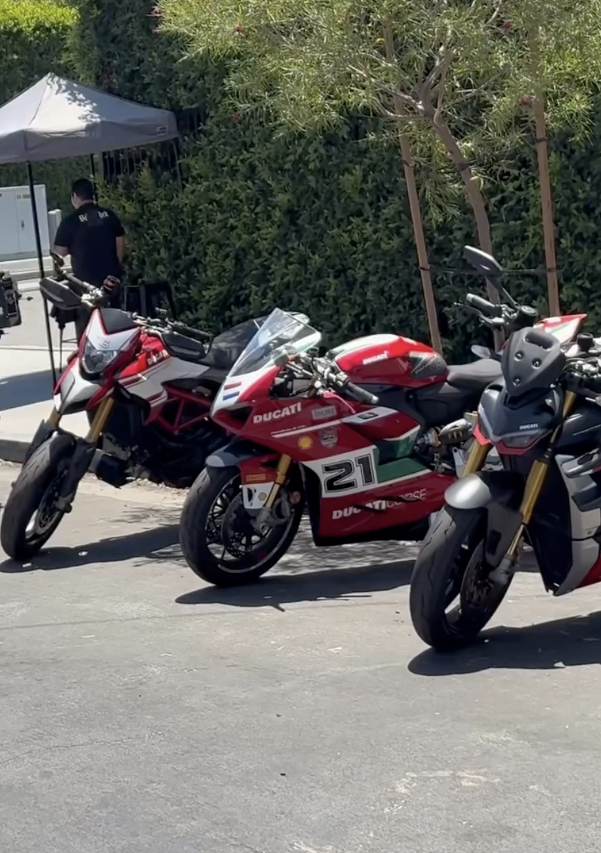 Italian Motorcycle Gathering Day