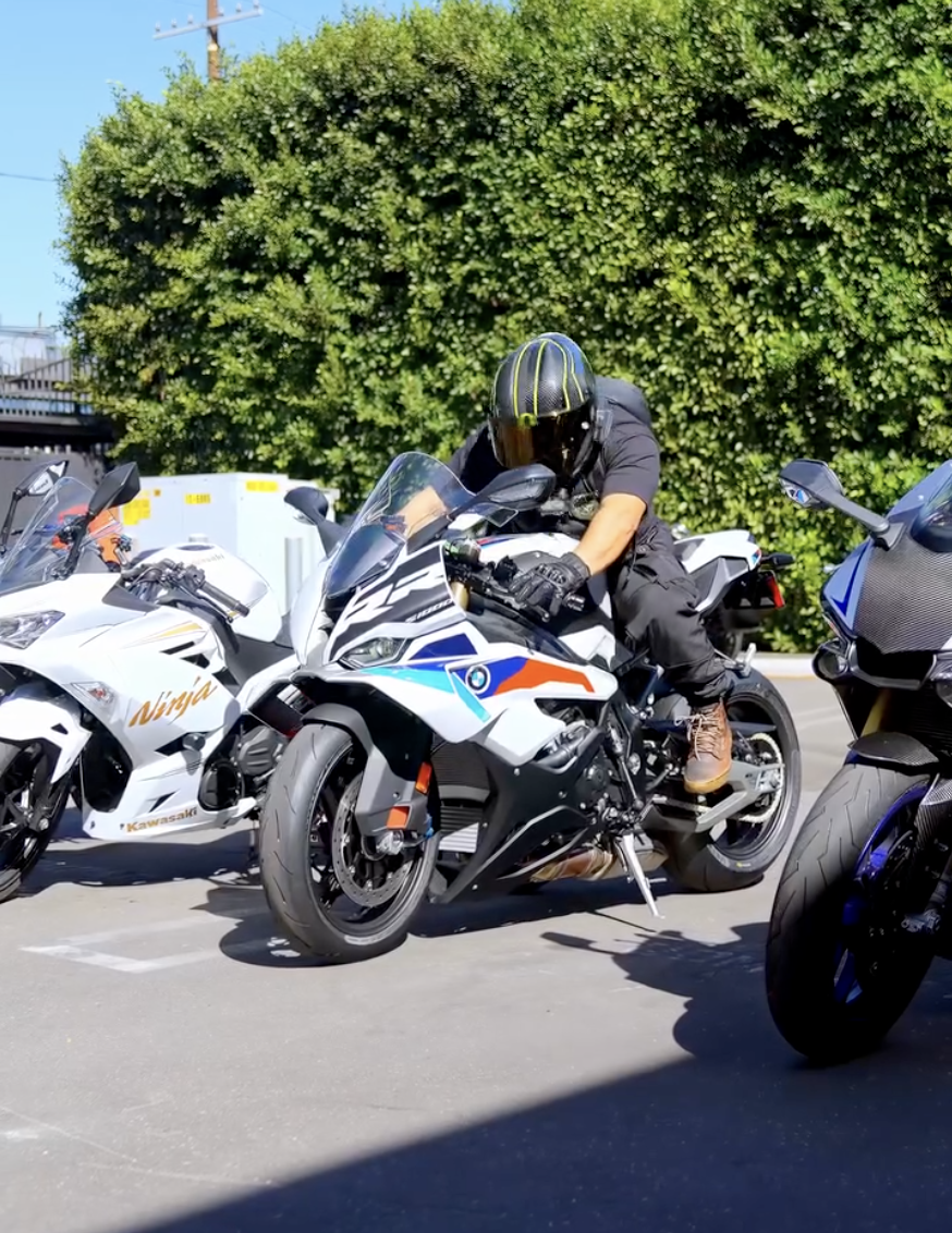 Sports Bike Day
