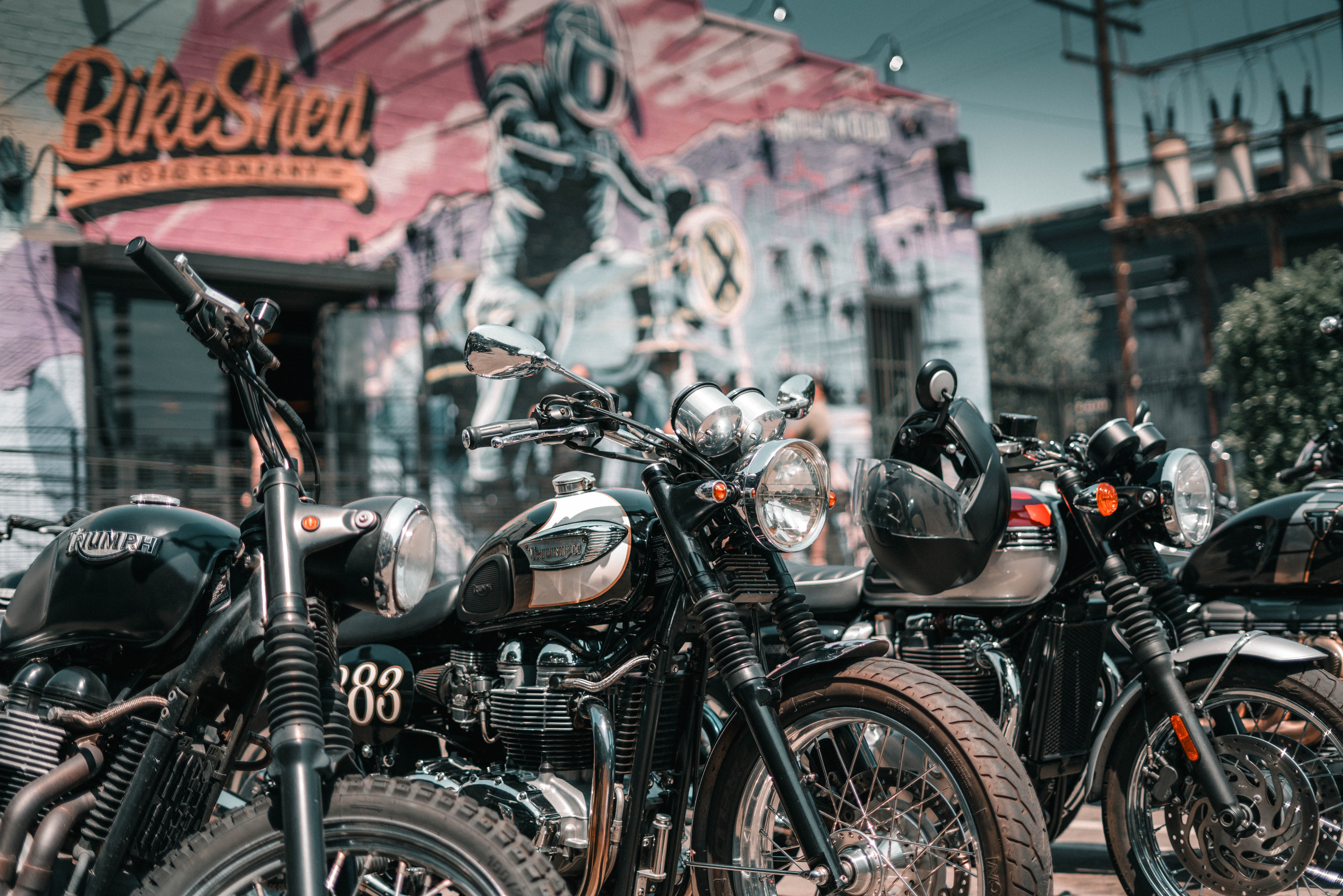 British Bike Day
