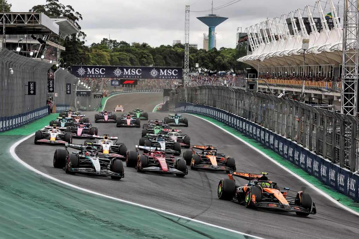 F1 – Brazilian Grand Prix