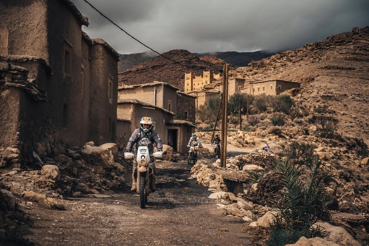 Morocco 1500 Marrakech to  Agadir.