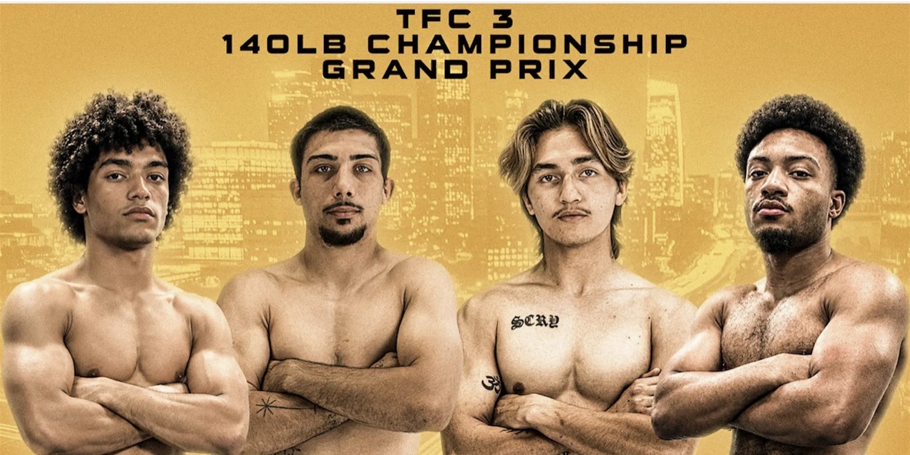 FIGHT NIGHT IS BACK! 10-17-26
