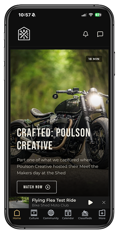 BSMC app screen