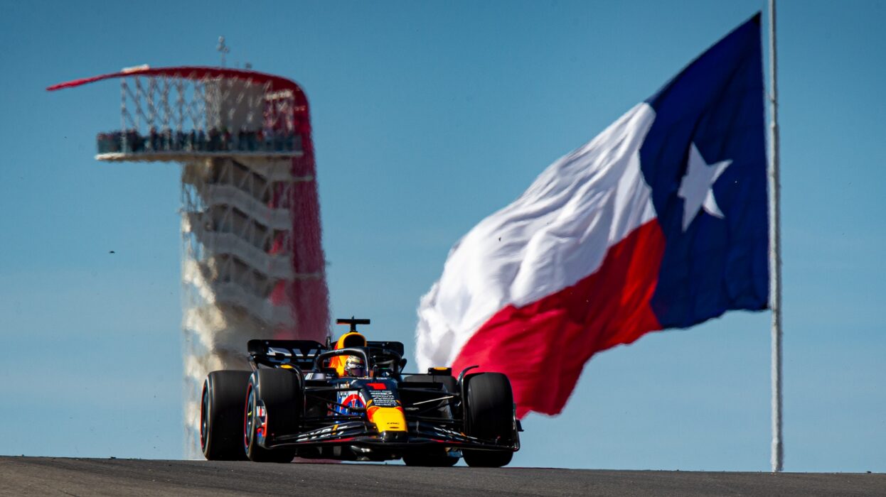F1 – United States Grand Prix