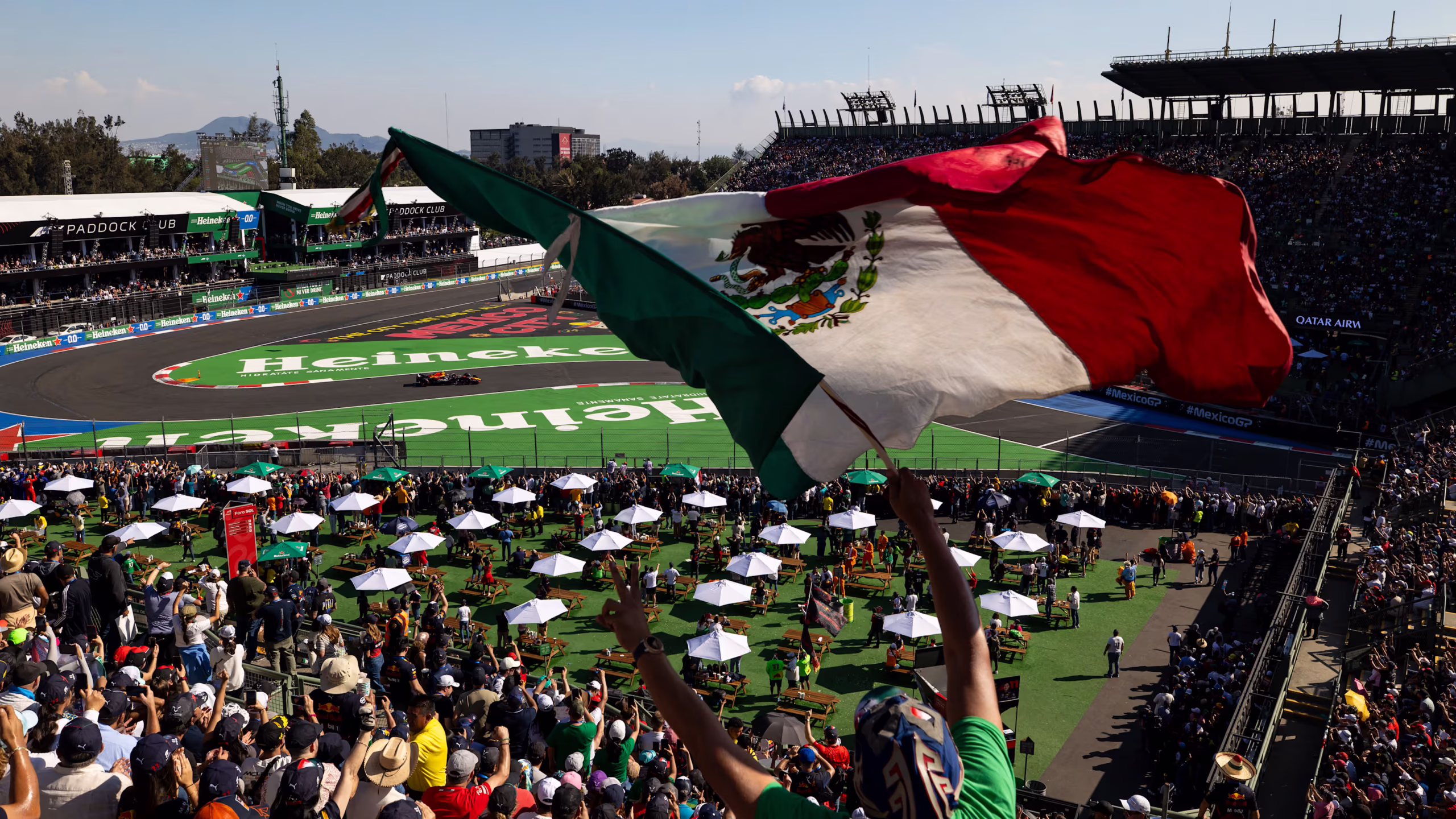F1 – Mexico City Grand Prix