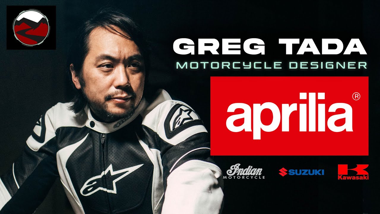 Captains’ Table – Motorcycle Designer, Greg Tada – Nov 5th.